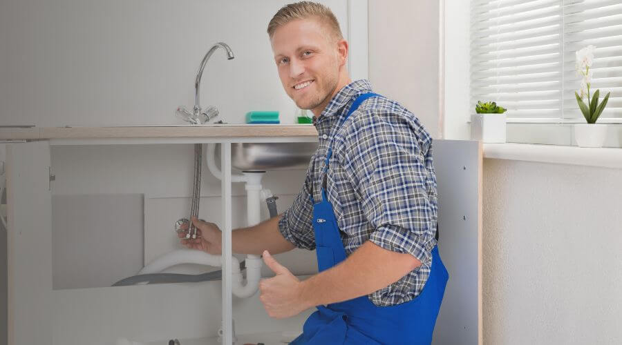 Expert burst pipe repair services in Lapeer, MI